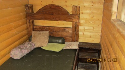 Сауна Салтыковка