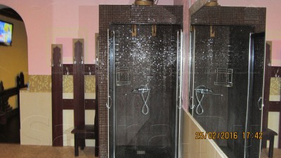 Сауна Салтыковка