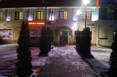 Сауна Салтыковка