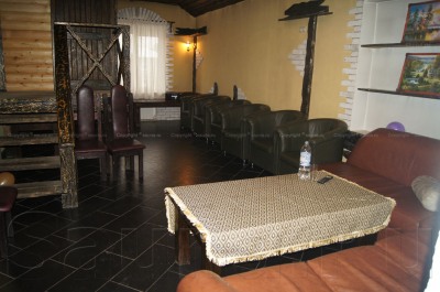 Сауна Салтыковка