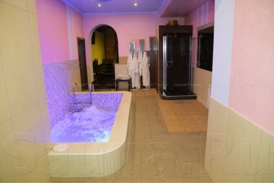 Сауна Салтыковка