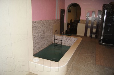 Сауна Салтыковка