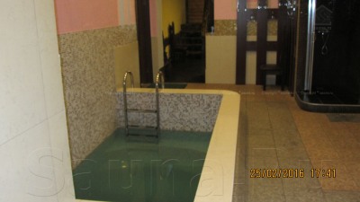 Сауна Салтыковка