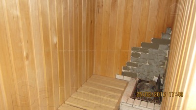 Сауна Салтыковка