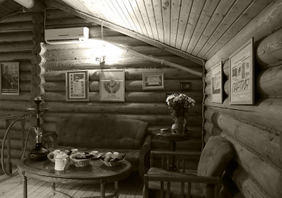 Усадьба на Войковской