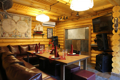 Усадьба на Войковской