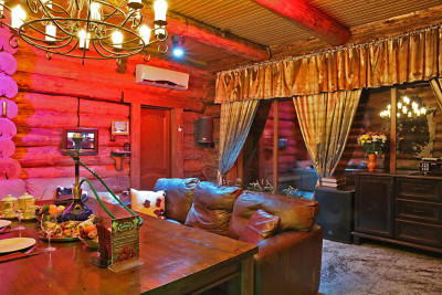 Усадьба на Войковской