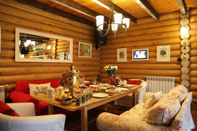 Усадьба на Войковской