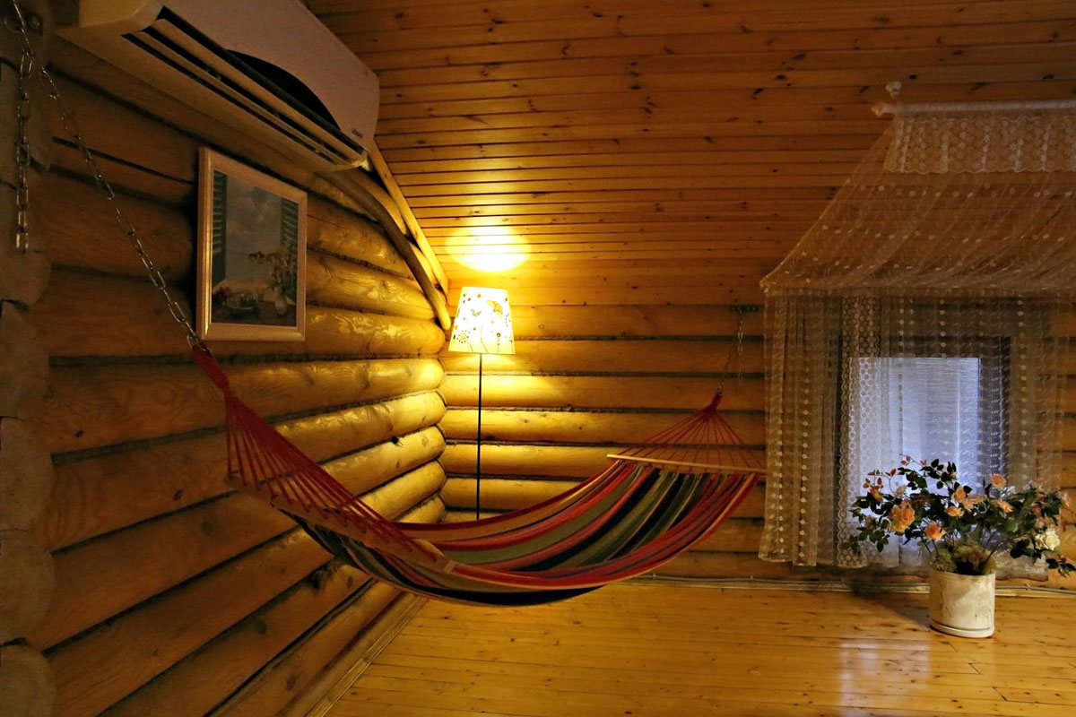 Усадьба на Войковской