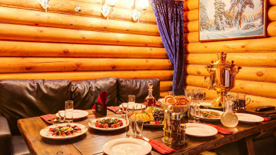 Усадьба на Войковской