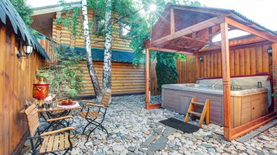 Усадьба на Войковской