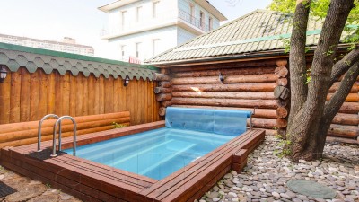 Усадьба на Войковской