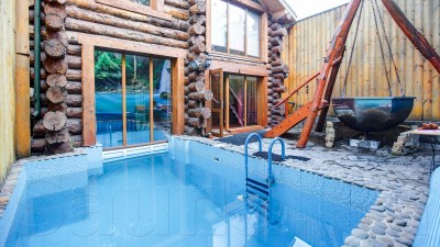 Усадьба на Войковской