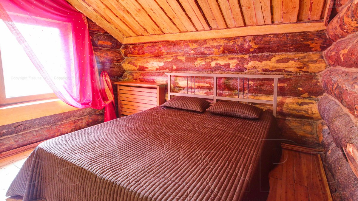 Усадьба на Войковской, зал «Сруб Музыкальная шкатулка» — фото 26
