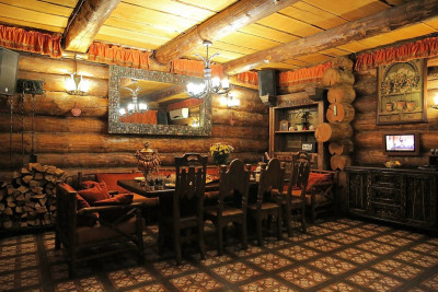 Усадьба на Войковской