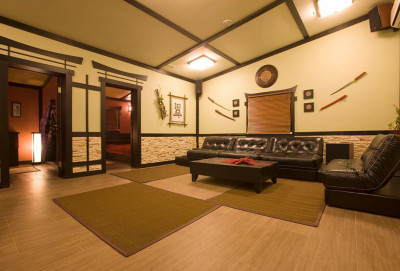 Усадьба на Октябрьском поле