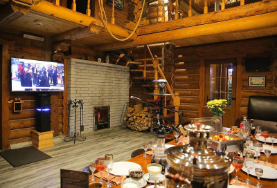 Усадьба на Октябрьском поле