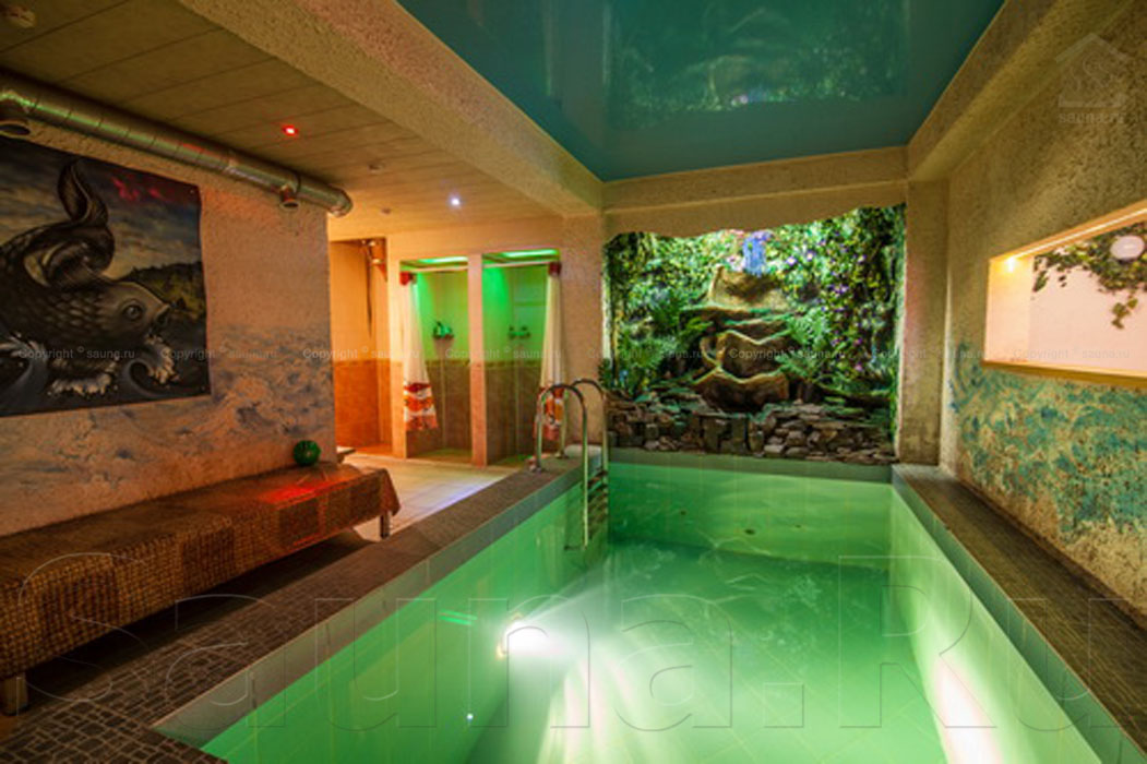 Банный комплекс Русские Парные