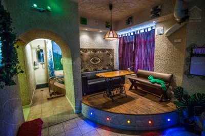 Банный комплекс Русские Парные