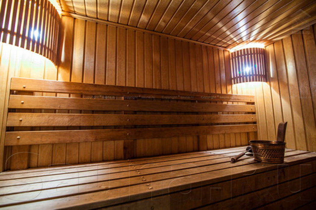 Банный комплекс Русские Парные, зал «СПА (SPA) зал» — фото 7