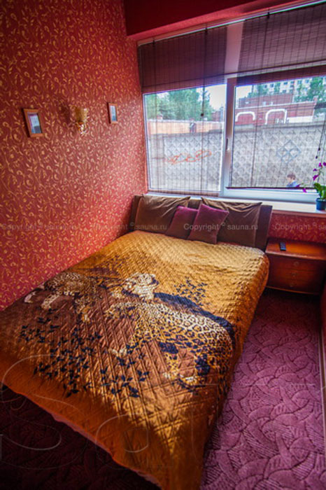 Банный комплекс Русские Парные, зал «СПА (SPA) зал» — фото 9