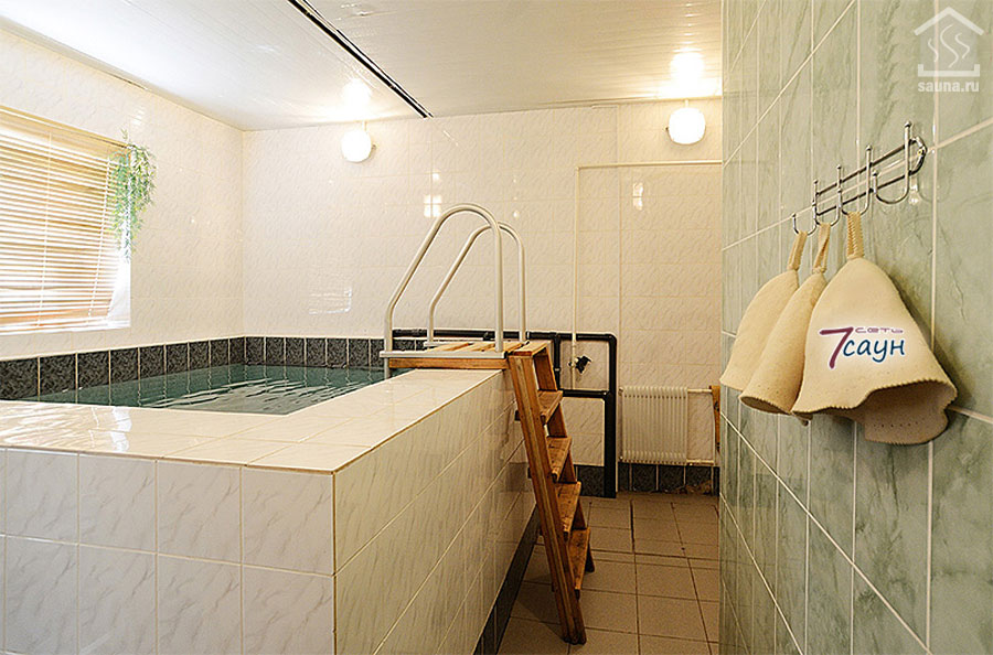 SPA клуб на Электрозаводской