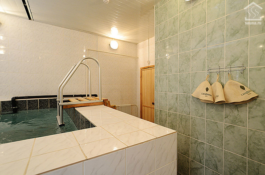 SPA клуб на Электрозаводской