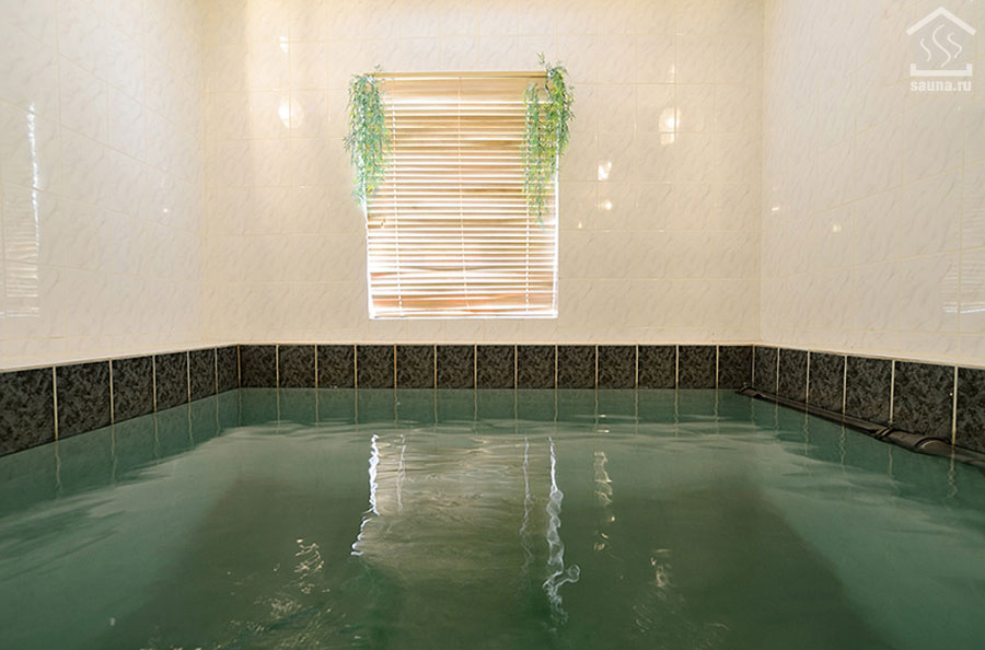 SPA клуб на Электрозаводской
