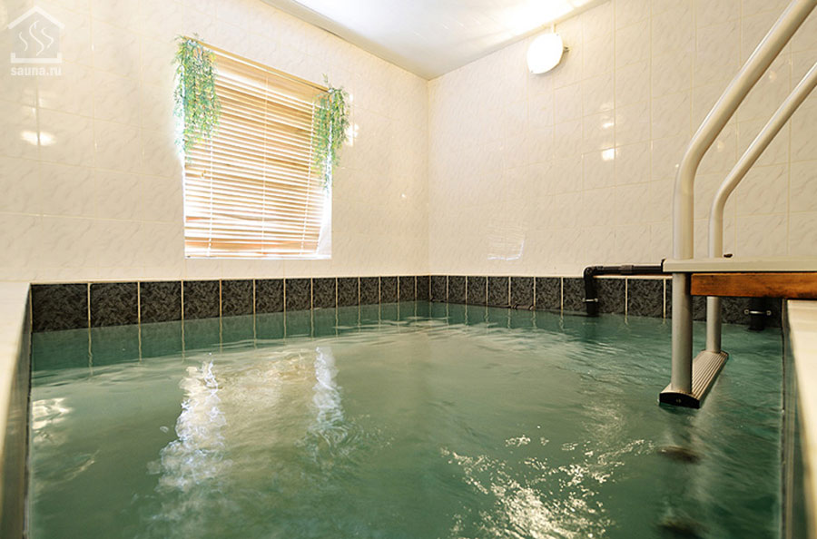 SPA клуб на Электрозаводской
