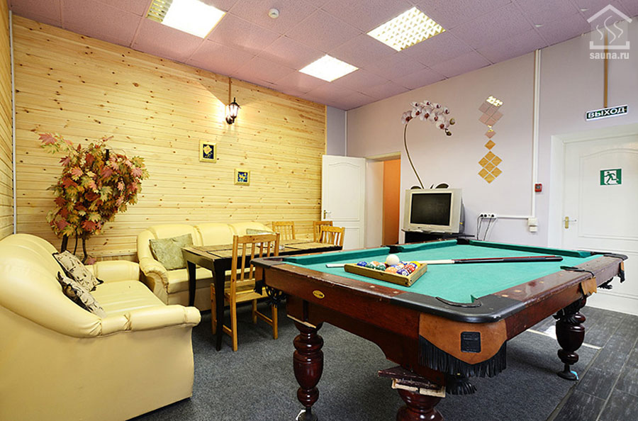 SPA клуб на Электрозаводской — фото 8