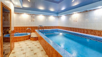 Сауна Аполлон