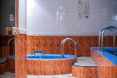 Сауна Аполлон