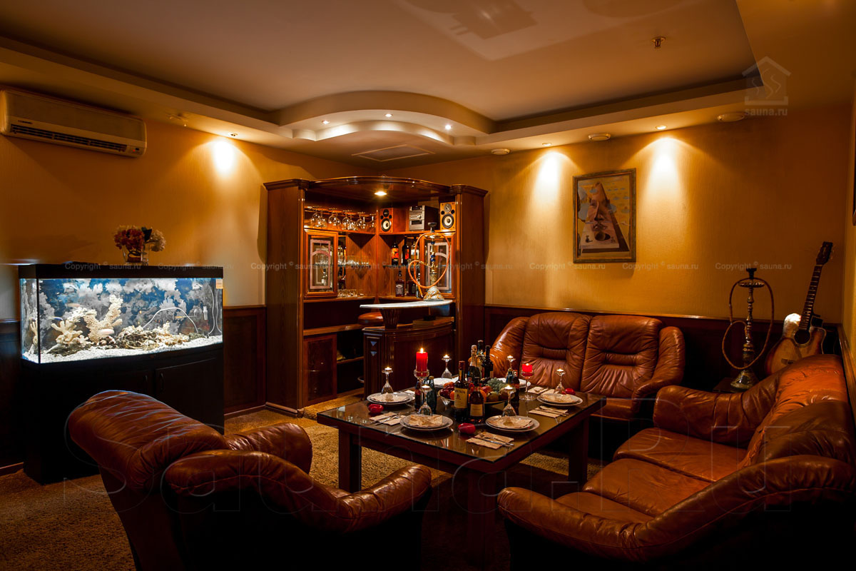 Сауна Аполлон