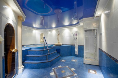 Сауна Аполлон