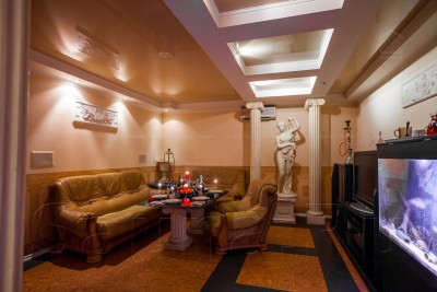 Сауна Аполлон