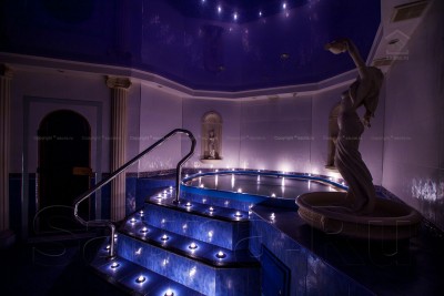 Сауна Аполлон