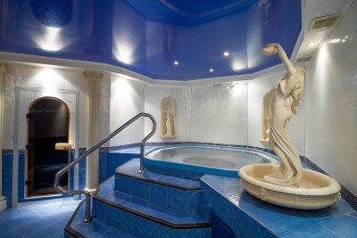 Сауна Аполлон