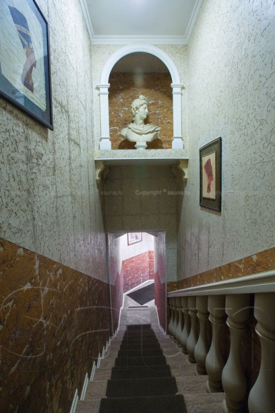 Сауна Аполлон