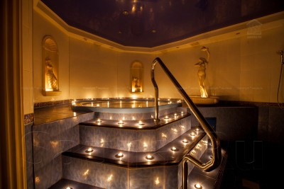 Сауна Аполлон