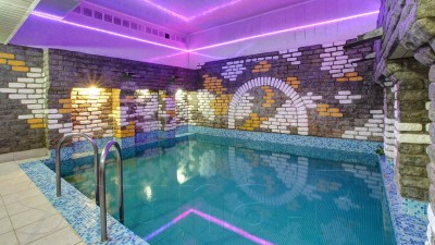 Сауна Каскад