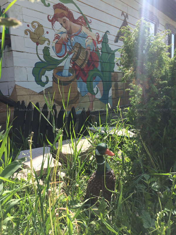 Загородный клуб Благодать — фото 7