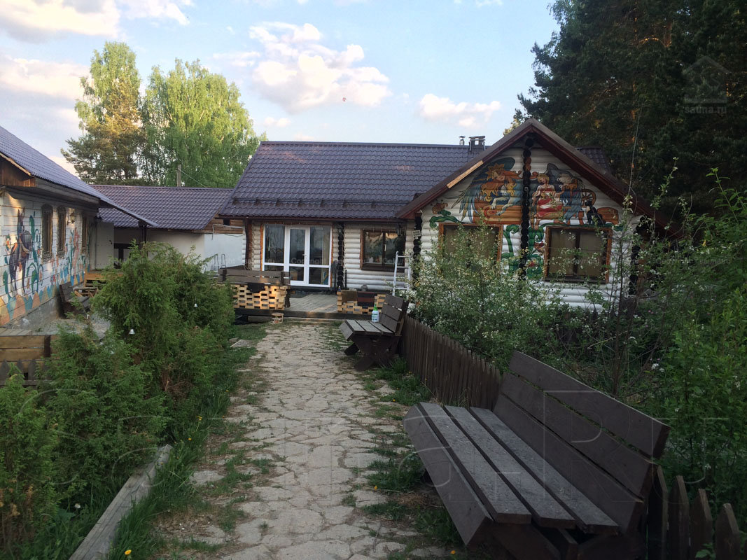 Загородный клуб Благодать — фото 9
