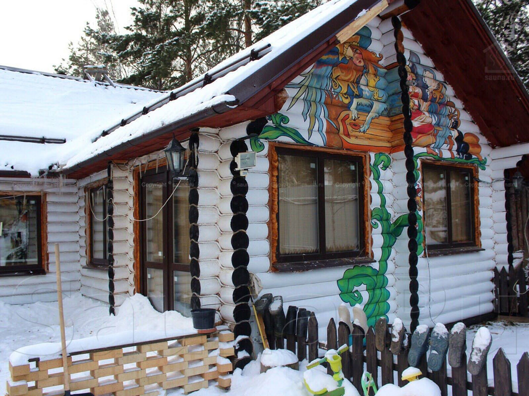 Загородный клуб Благодать — фото 11