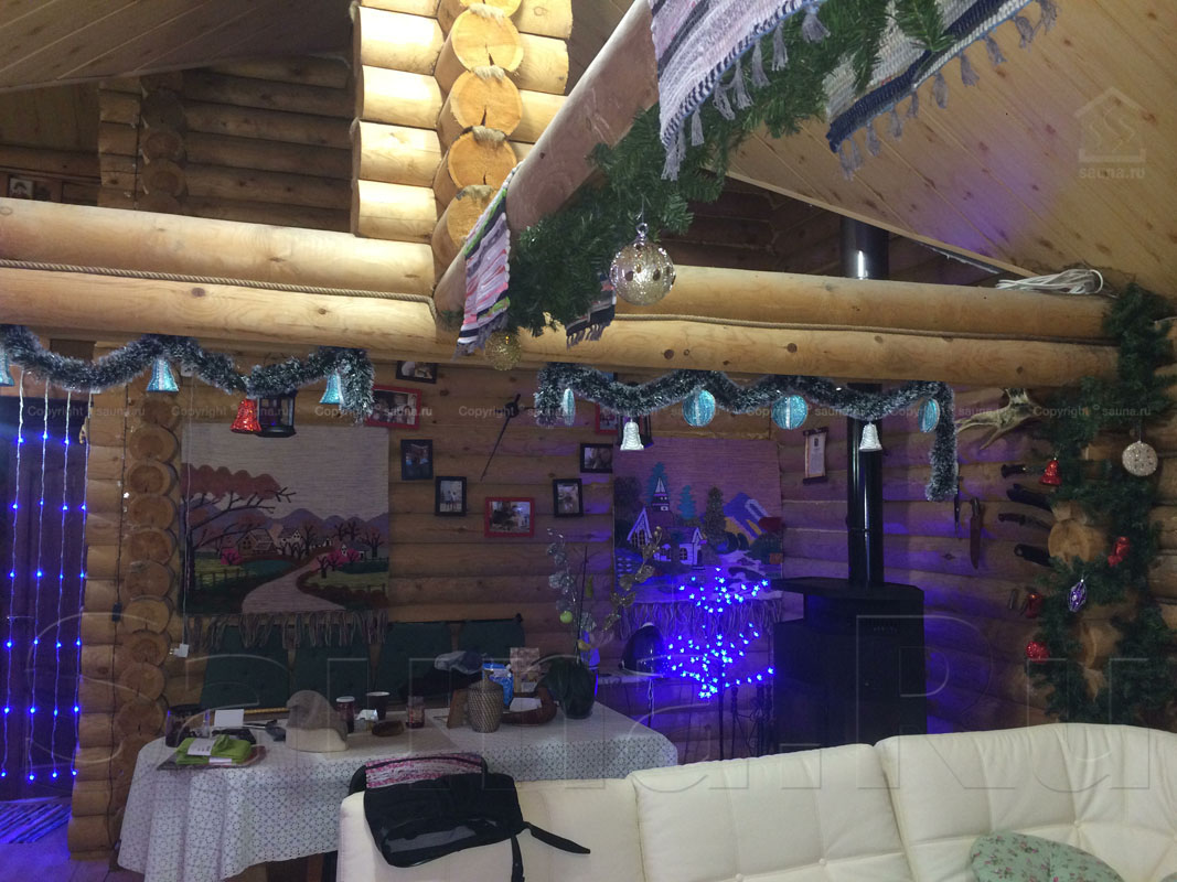 Загородный клуб Благодать — фото 23