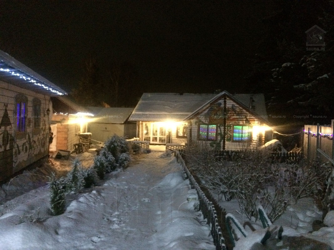 Загородный клуб Благодать — фото 24