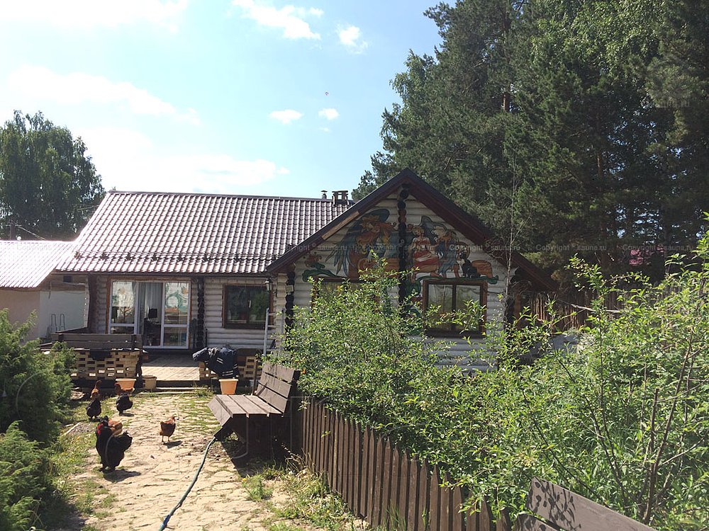 Загородный клуб Благодать