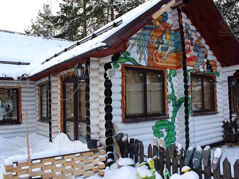 Загородный клуб Благодать