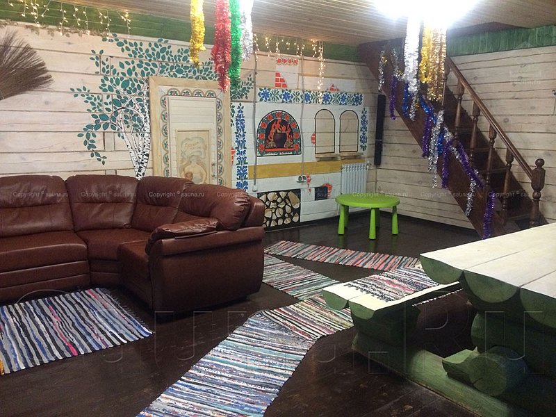 Загородный клуб Благодать