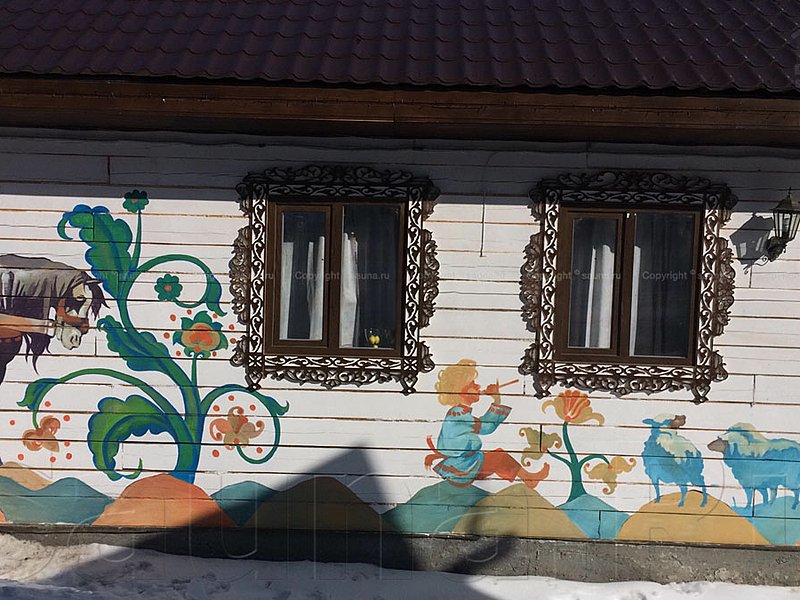 Загородный клуб Благодать