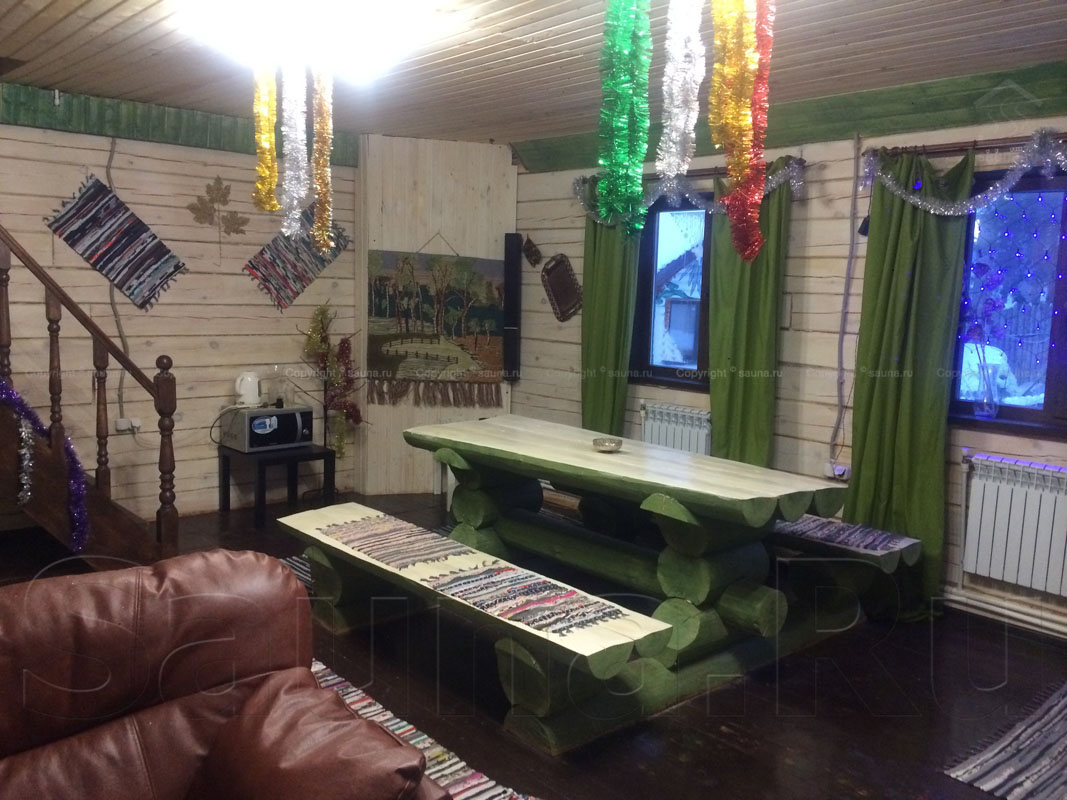 Загородный клуб Благодать